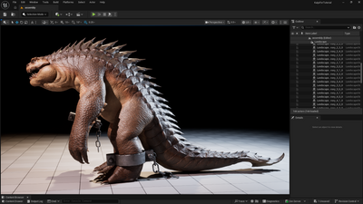 Creating Creatures for Games - The Complete Masterclass