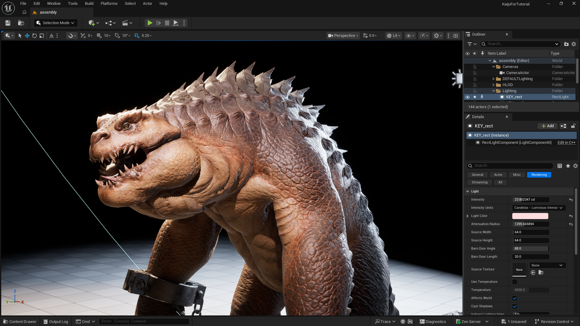 Creating Creatures for Games - The Complete Masterclass