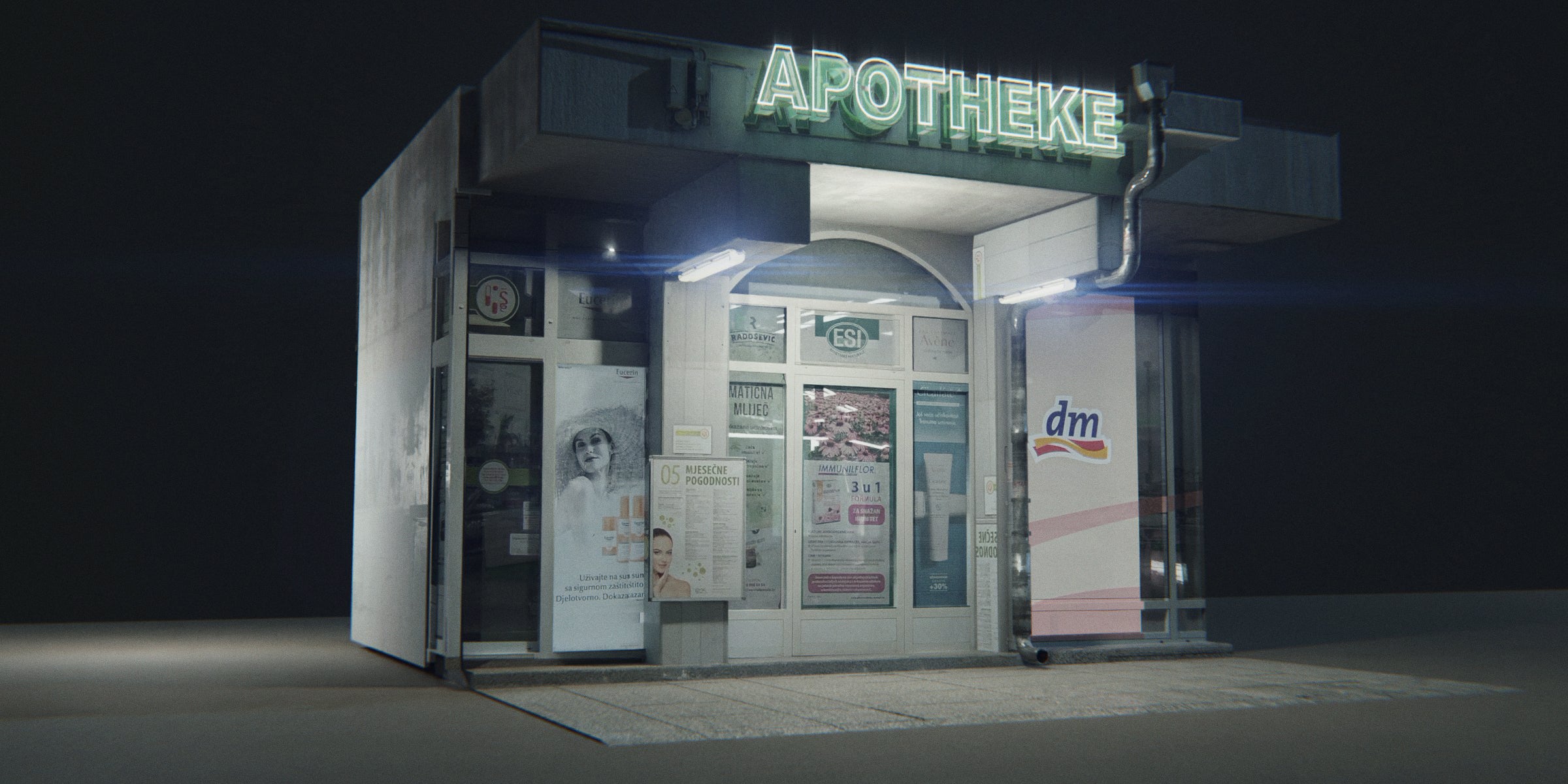 The Blender Cinematic Workflow FlipBox