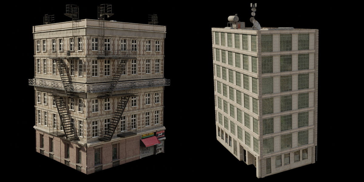 The Blender Environment Builder FlipBox