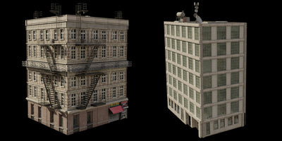 The Blender Environment Builder FlipBox