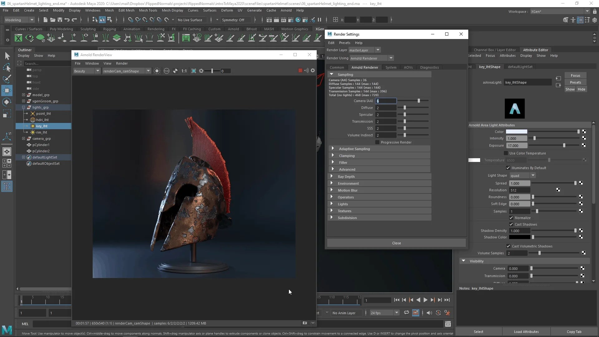 Introduction to Maya