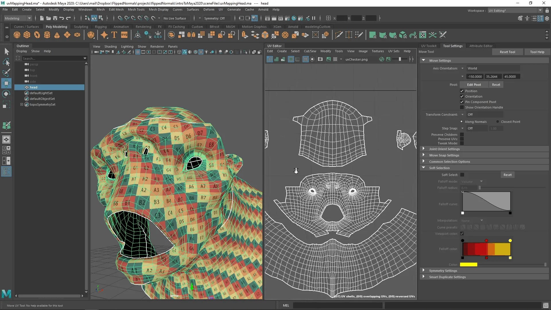Introduction to Maya