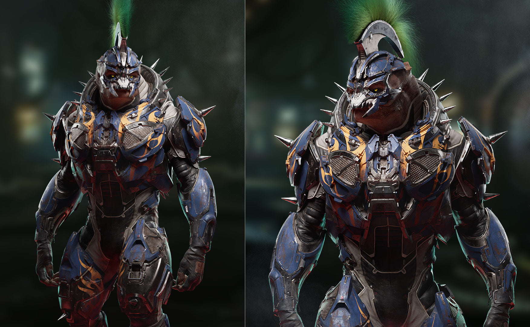 Advanced Character Creation with Ben Erdt