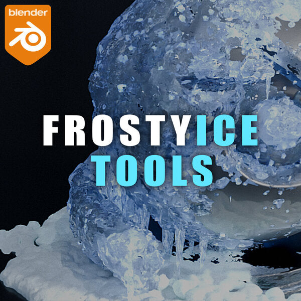 FrostyIce Tools - Snow and Ice Winter Effects