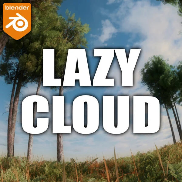 Lazy Cloud : Instant Sky Generation