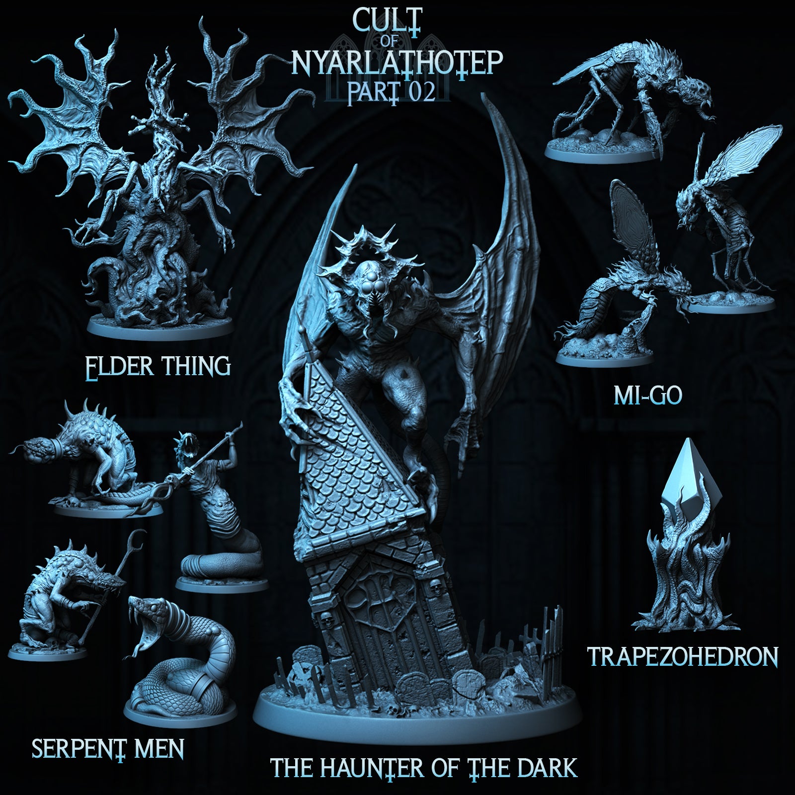 The Eldritch Miniatures FlipBox