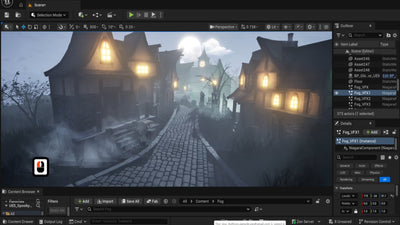 The Blender Fantasy Tutorials & Assets FlipBox