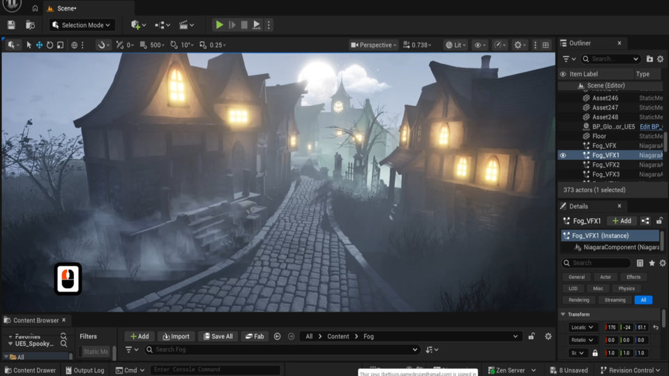 The Blender Fantasy Tutorials & Assets FlipBox