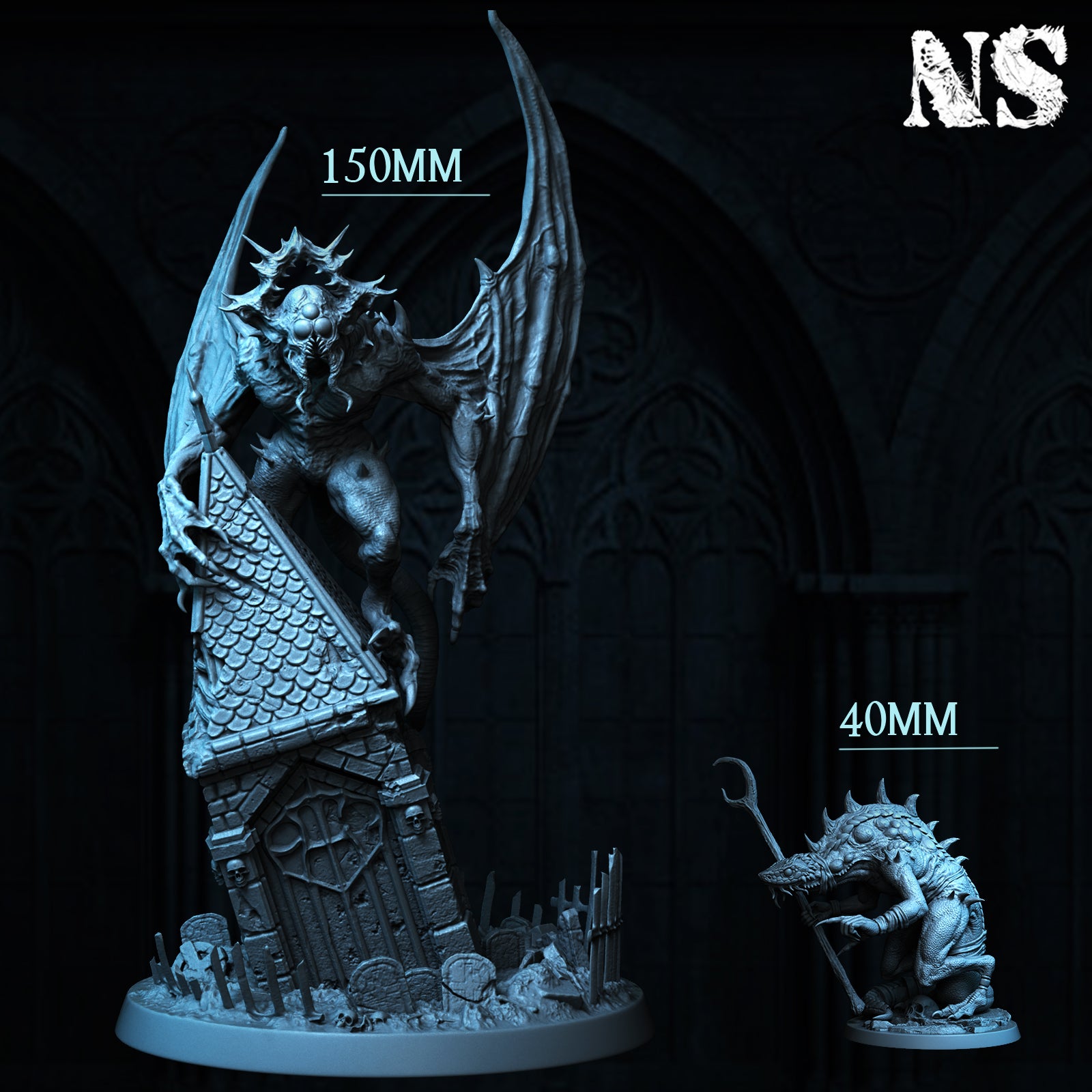 The Eldritch Miniatures FlipBox