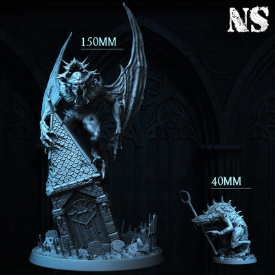 The Eldritch Miniatures FlipBox