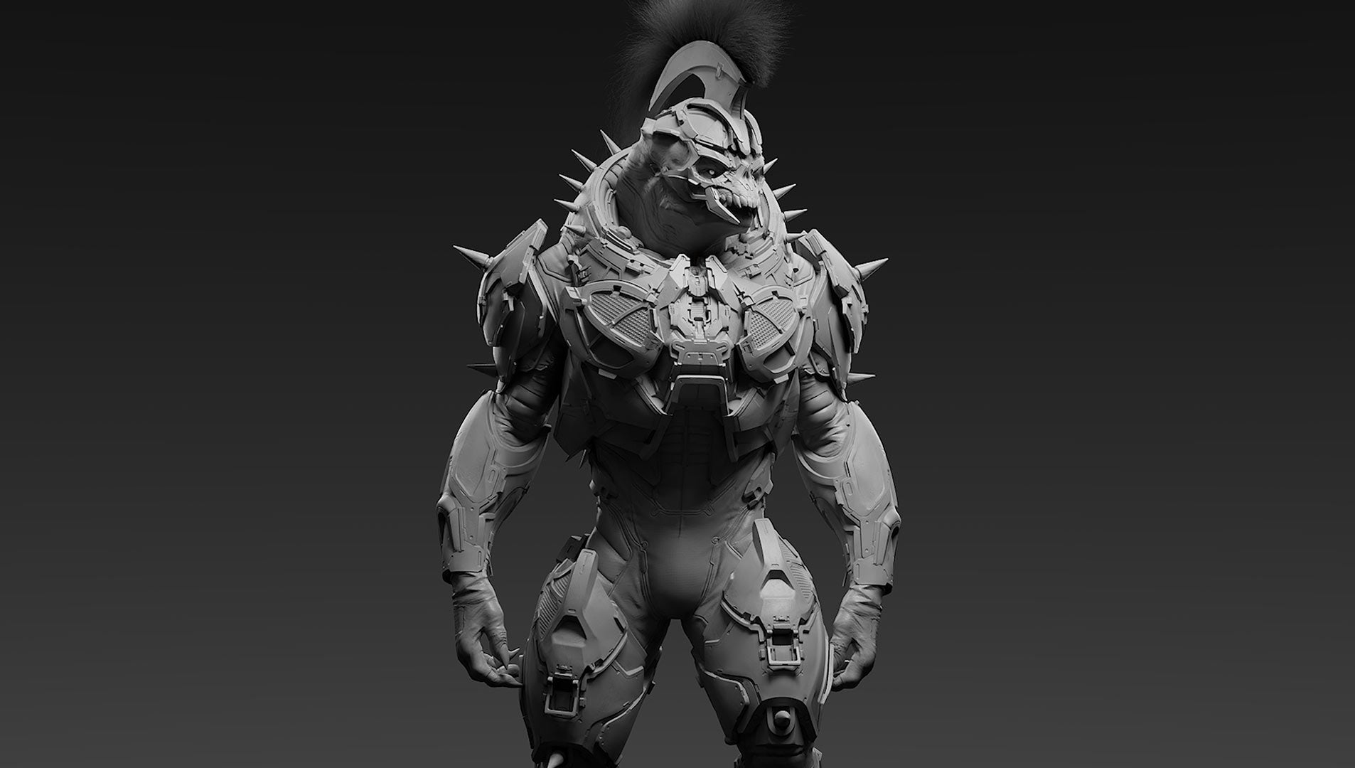 Advanced Character Creation with Ben Erdt