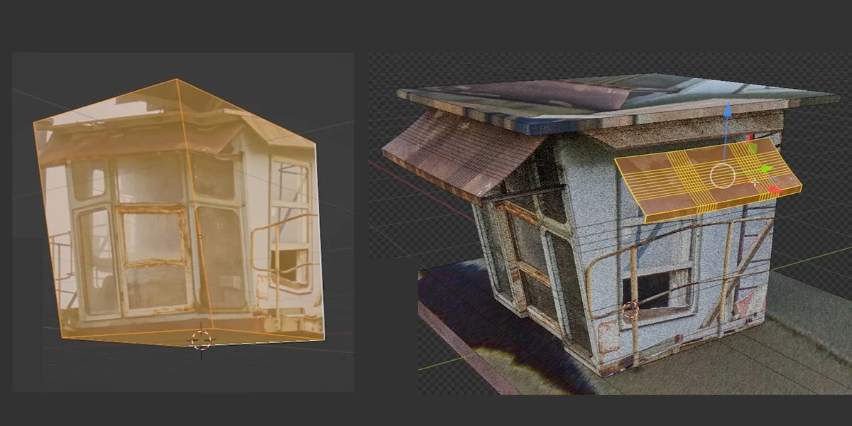 The Blender Cinematic Workflow FlipBox