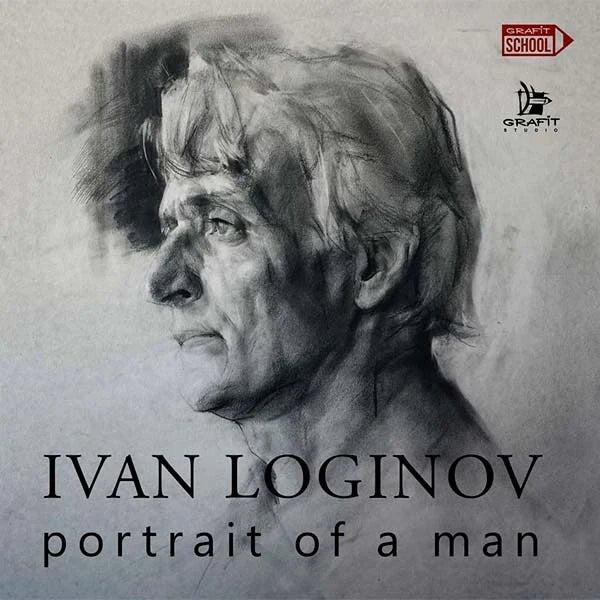 Ivan Loginov - Portrait of a man