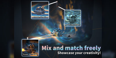 Blender Add-Ons for Artists FlipBox