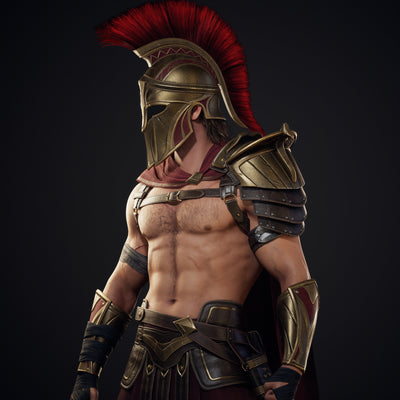 The Ryan Reos Character FlipBox