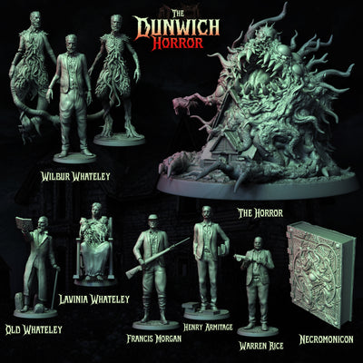 The Eldritch Miniatures FlipBox