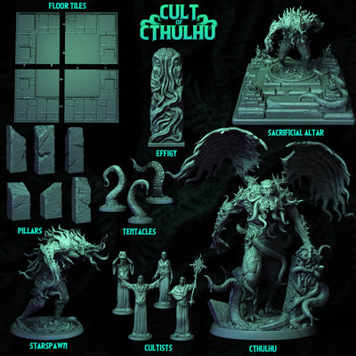 The Eldritch Miniatures FlipBox