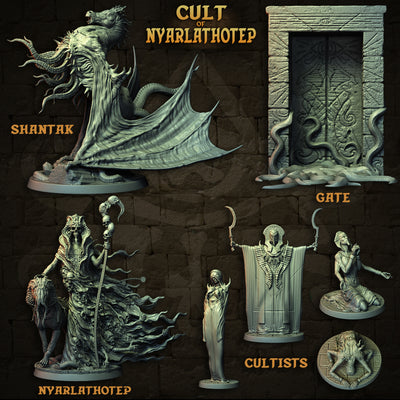 The Eldritch Miniatures FlipBox