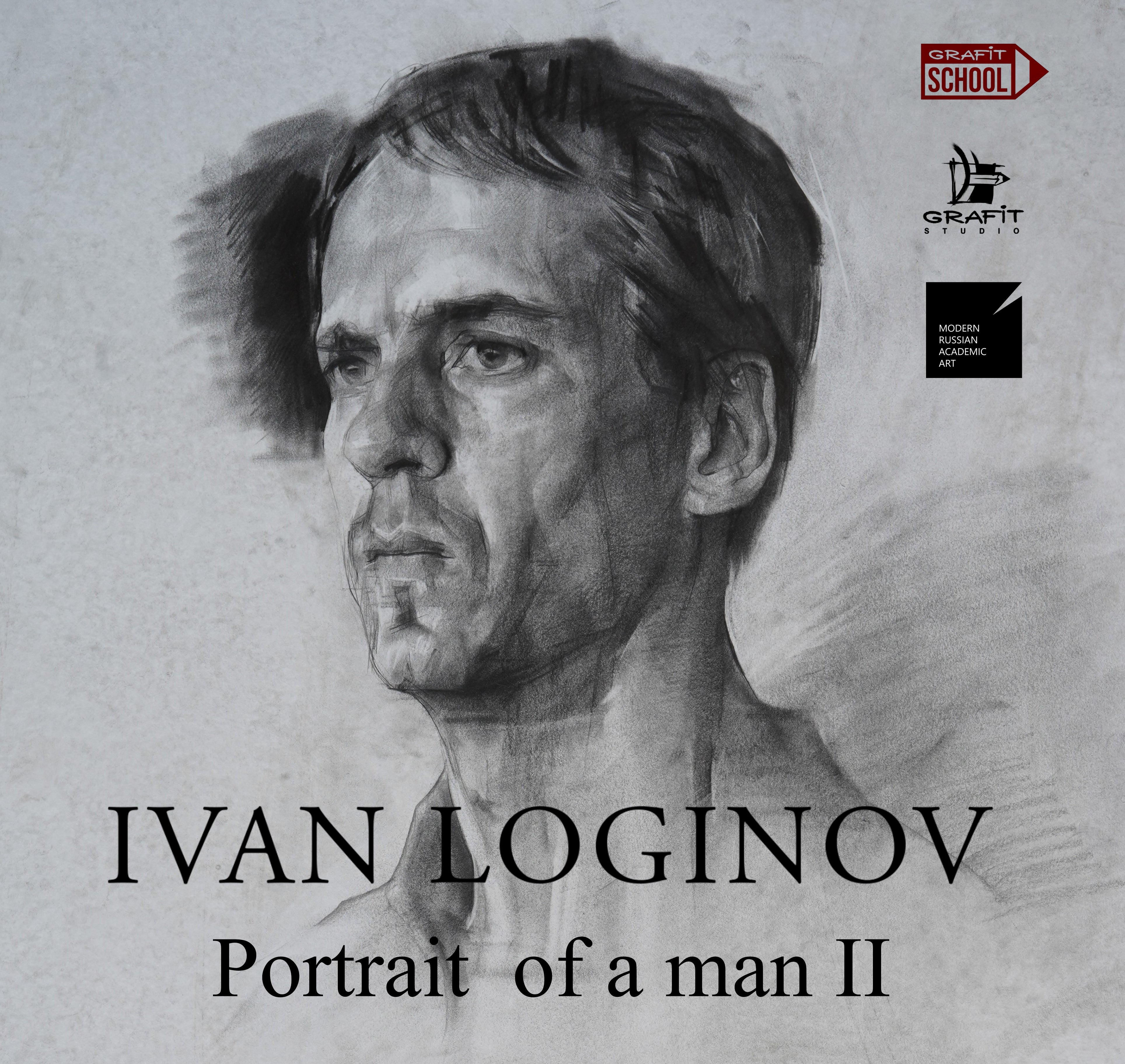 Ivan Loginov - Portrait of a man 2