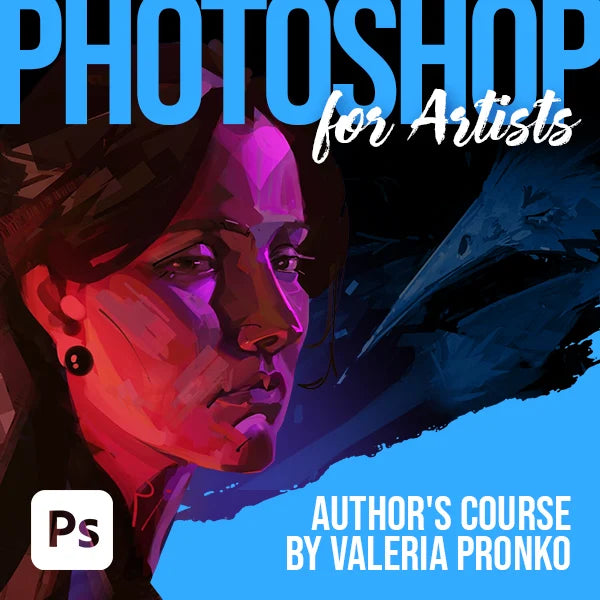 Photoshop for Artists: The Creative Start