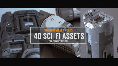 The Jonathan Ching Sci-Fi FlipBox