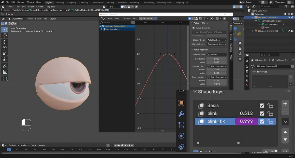 The Blender Rigging FlipBox