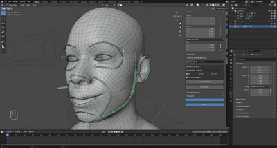 The Blender Rigging FlipBox