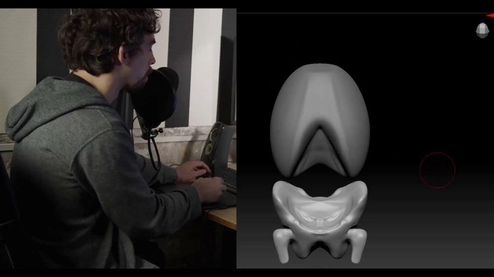 Fliped Normal Fundamental Anatomy for Sculptors – FlippedNormals