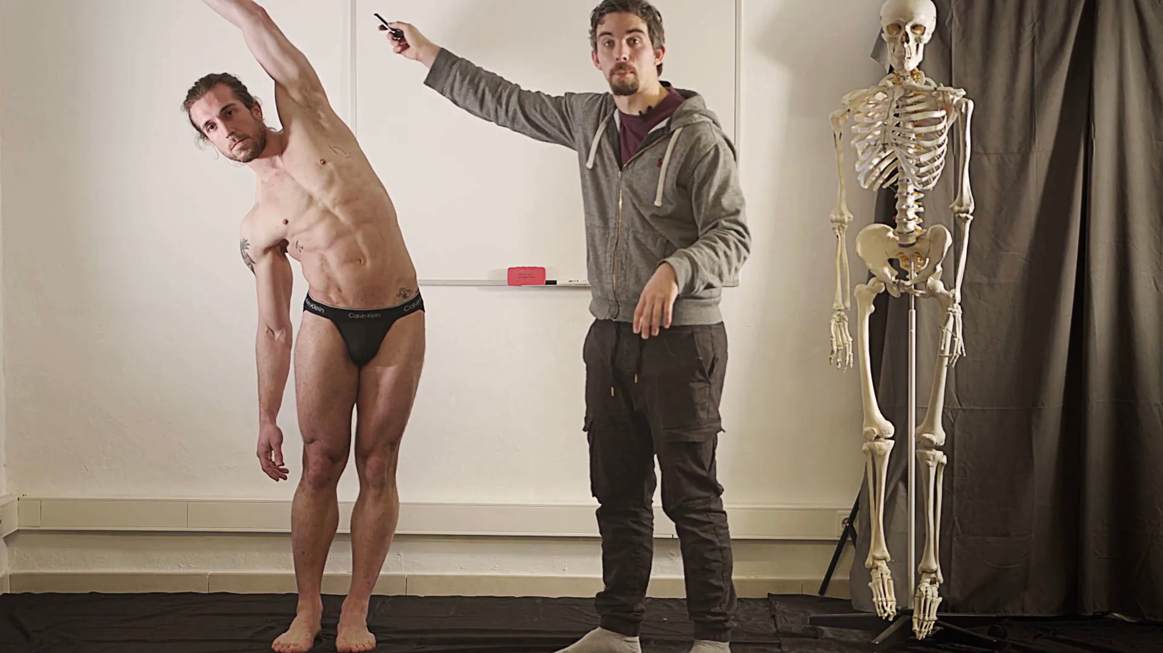 Fundamental Anatomy for Sculptors