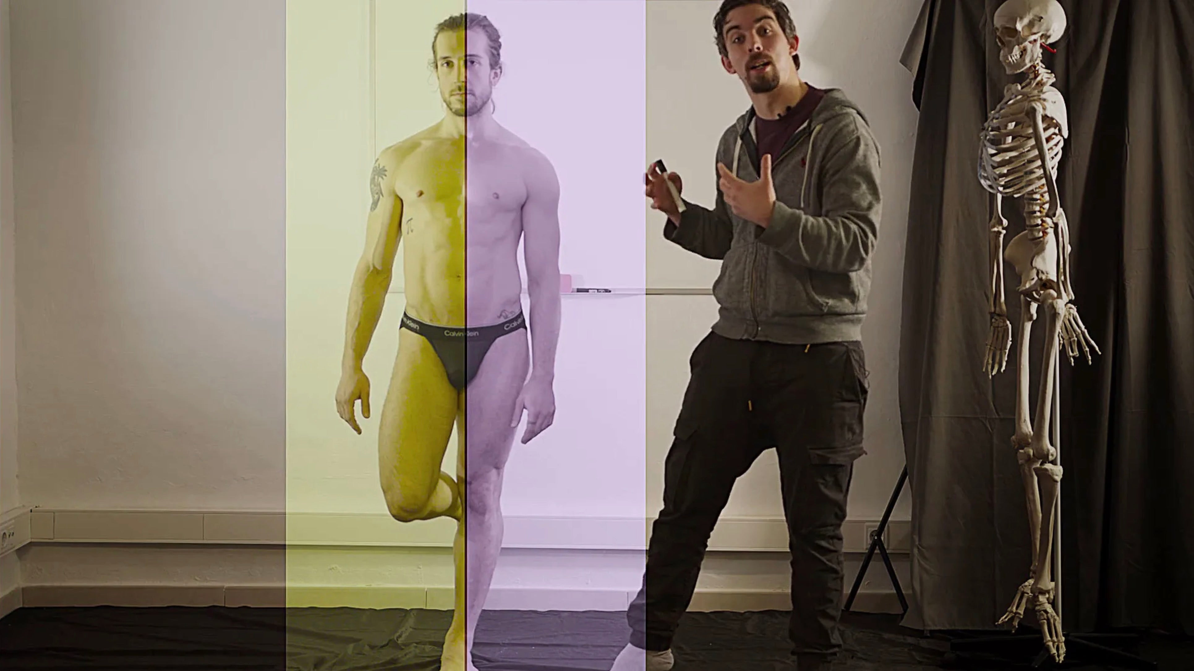 Fundamental Anatomy for Sculptors