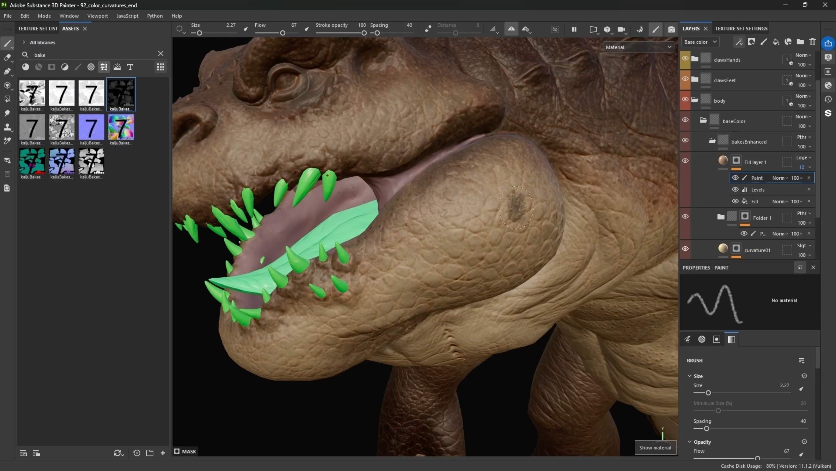 Creating Creatures for Games - The Complete Masterclass