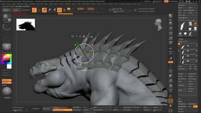 Creating Creatures for Games - The Complete Masterclass