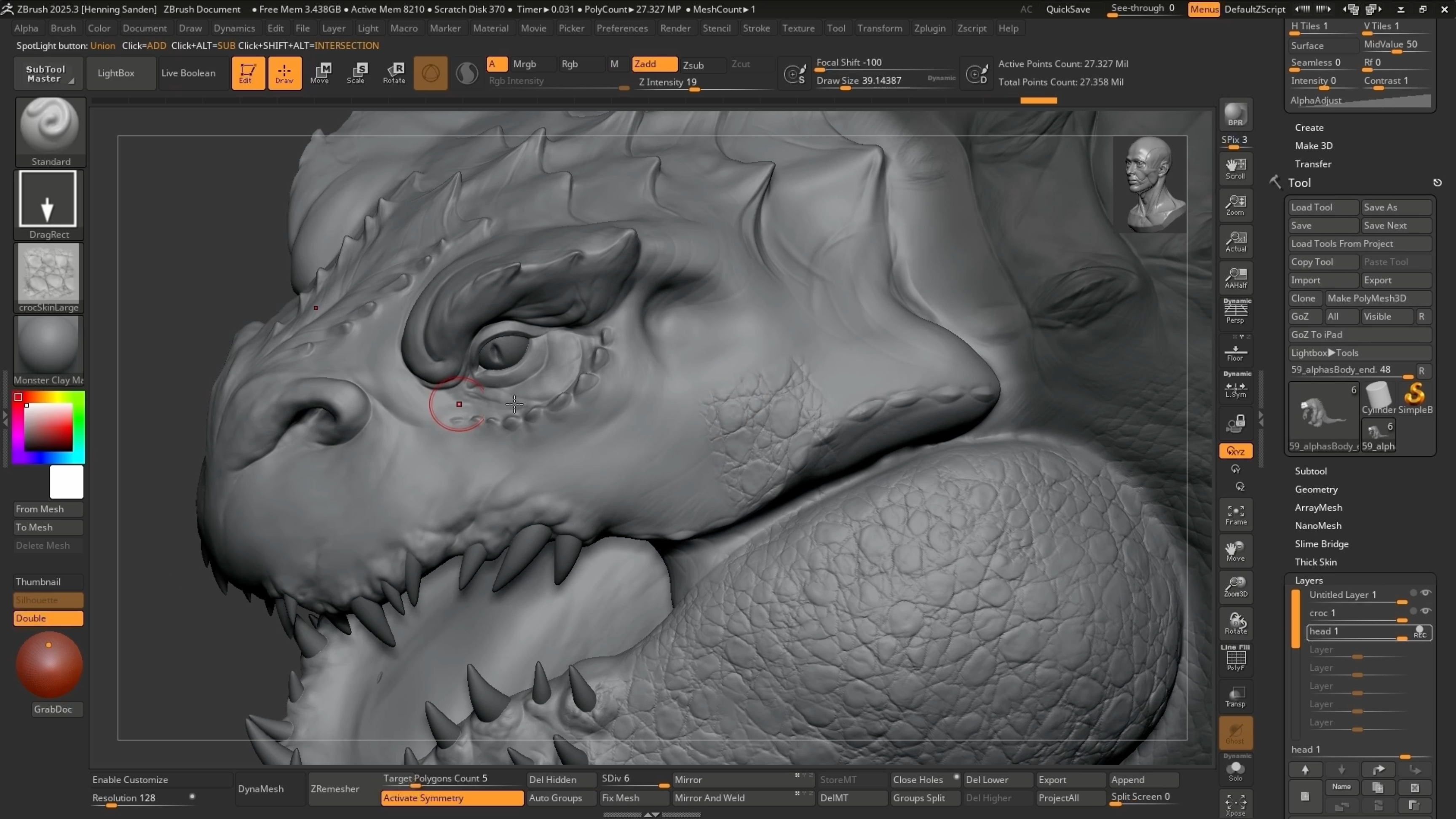 Creating Creatures for Games - The Complete Masterclass