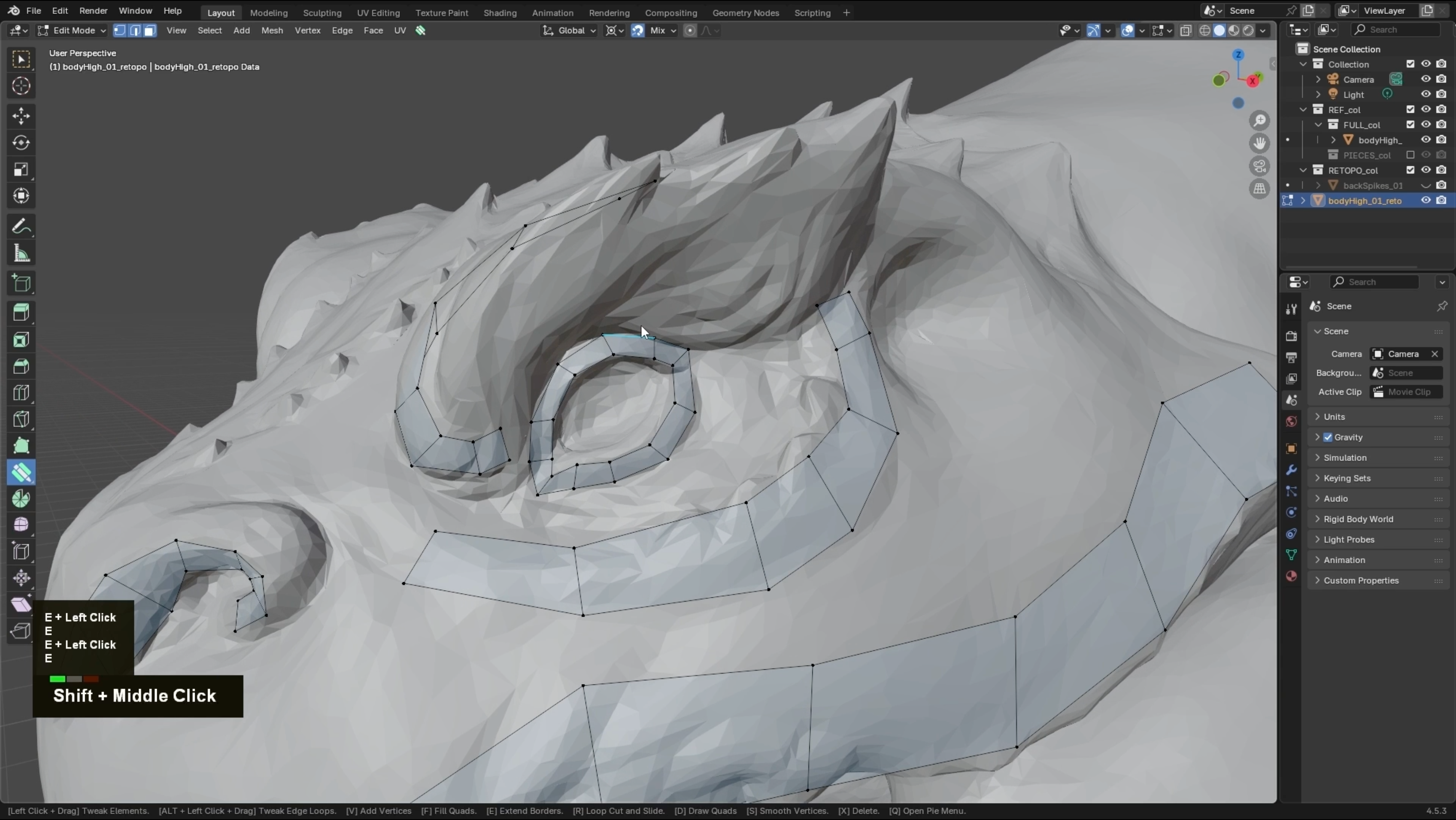 Creating Creatures for Games - The Complete Masterclass