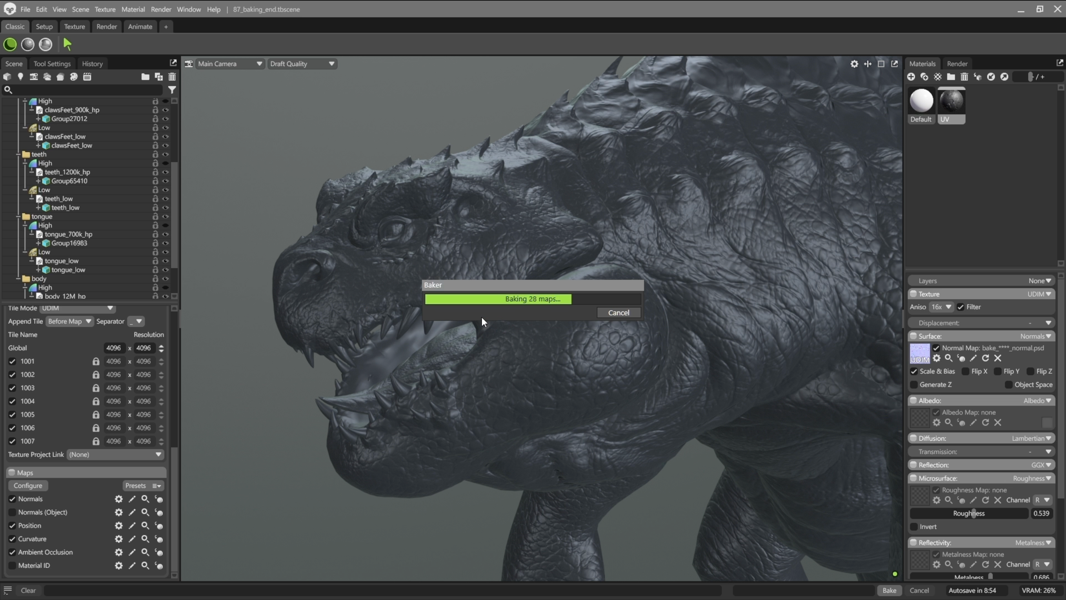 Creating Creatures for Games - The Complete Masterclass