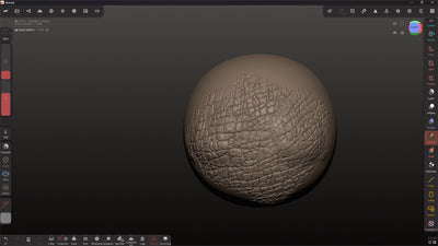 Introduction to Sculpting in Nomad