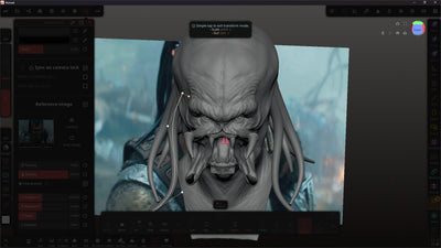 Introduction to Sculpting in Nomad