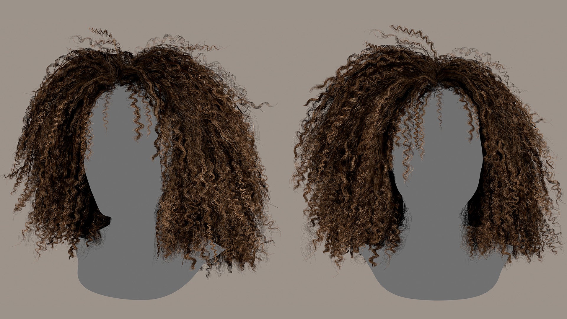 The Real-Time Hair FlipBox