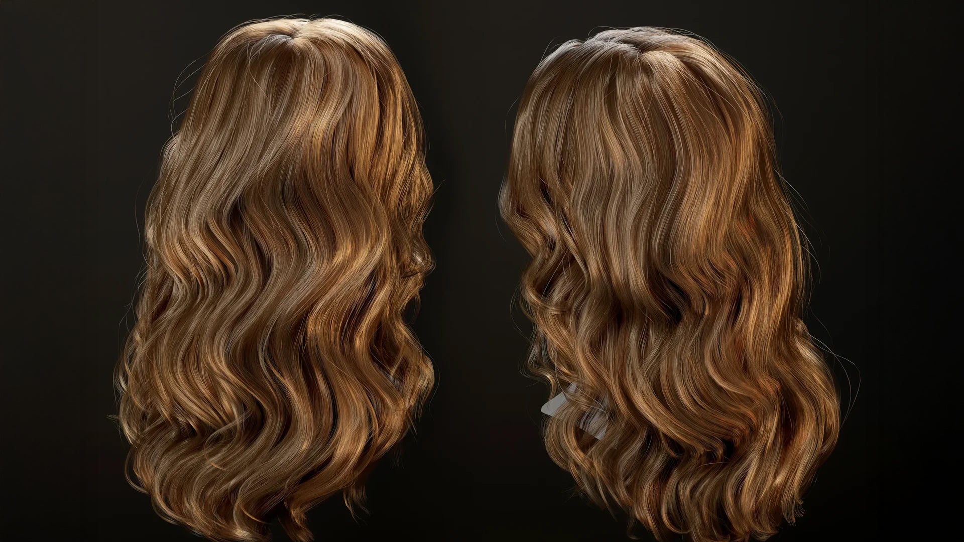 The Real-Time Hair FlipBox