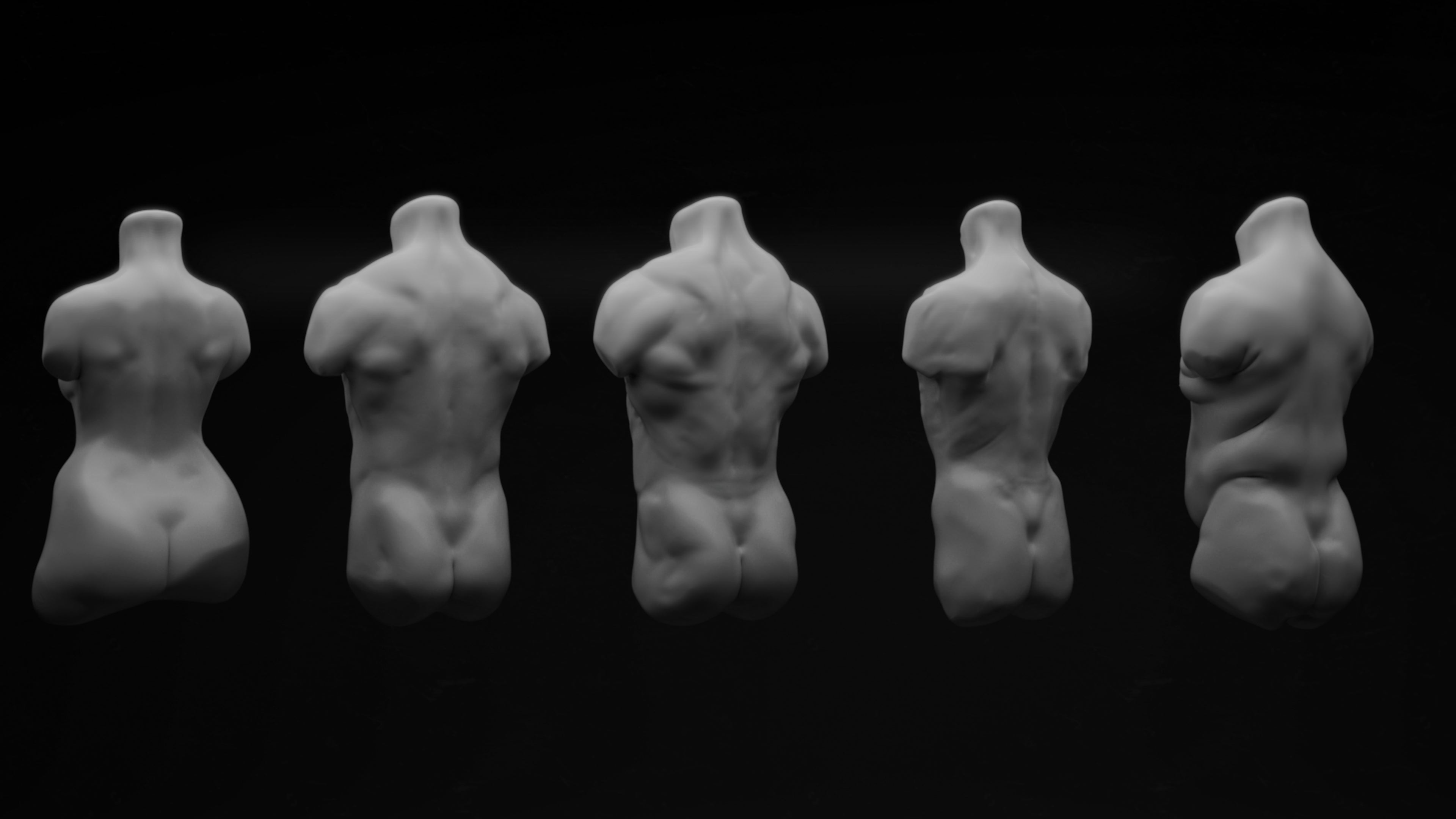 Fundamental Anatomy for Sculptors