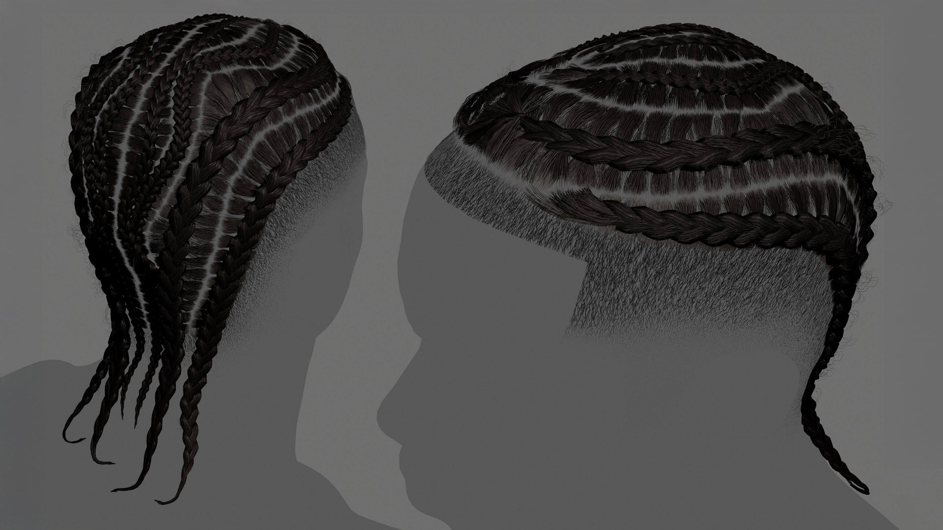 The Real-Time Hair FlipBox