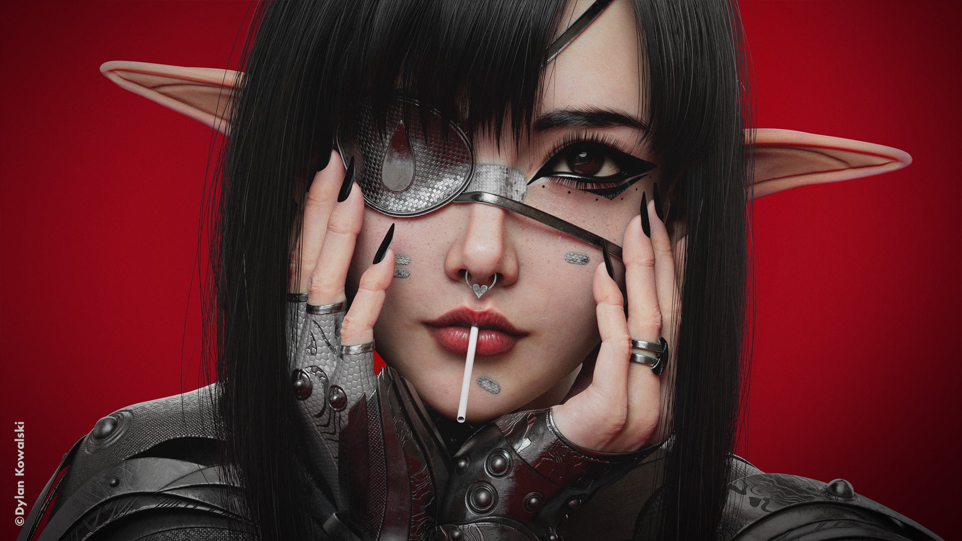 FlippedNormals Eye Kit