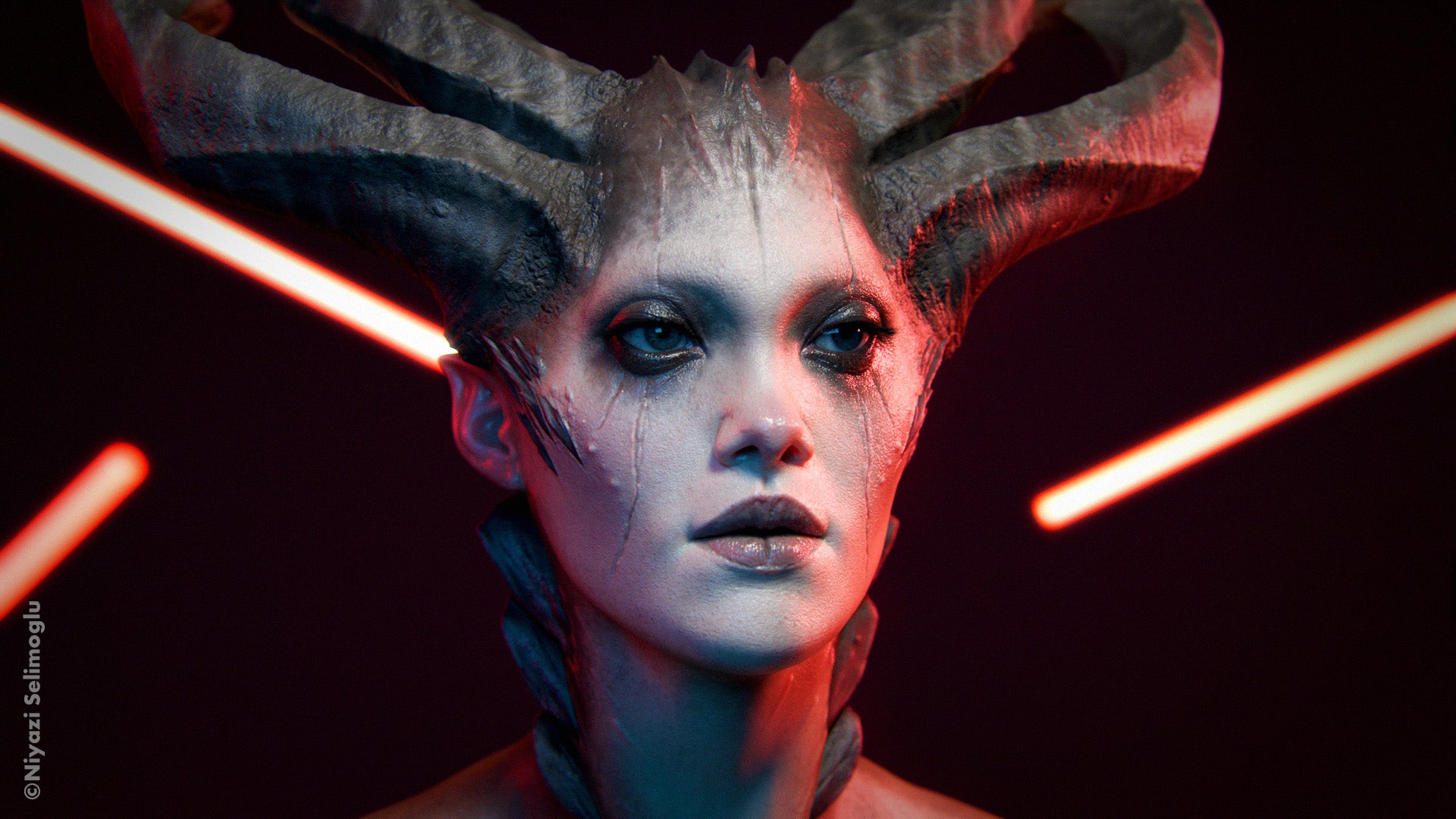 FlippedNormals Lighting Scenes