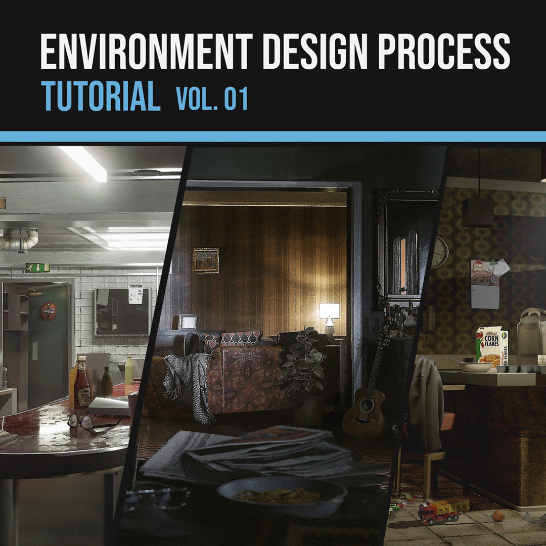 Environment Design Process Tutorial Vol 01