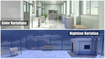 The Complete Environment Artist FlipBox
