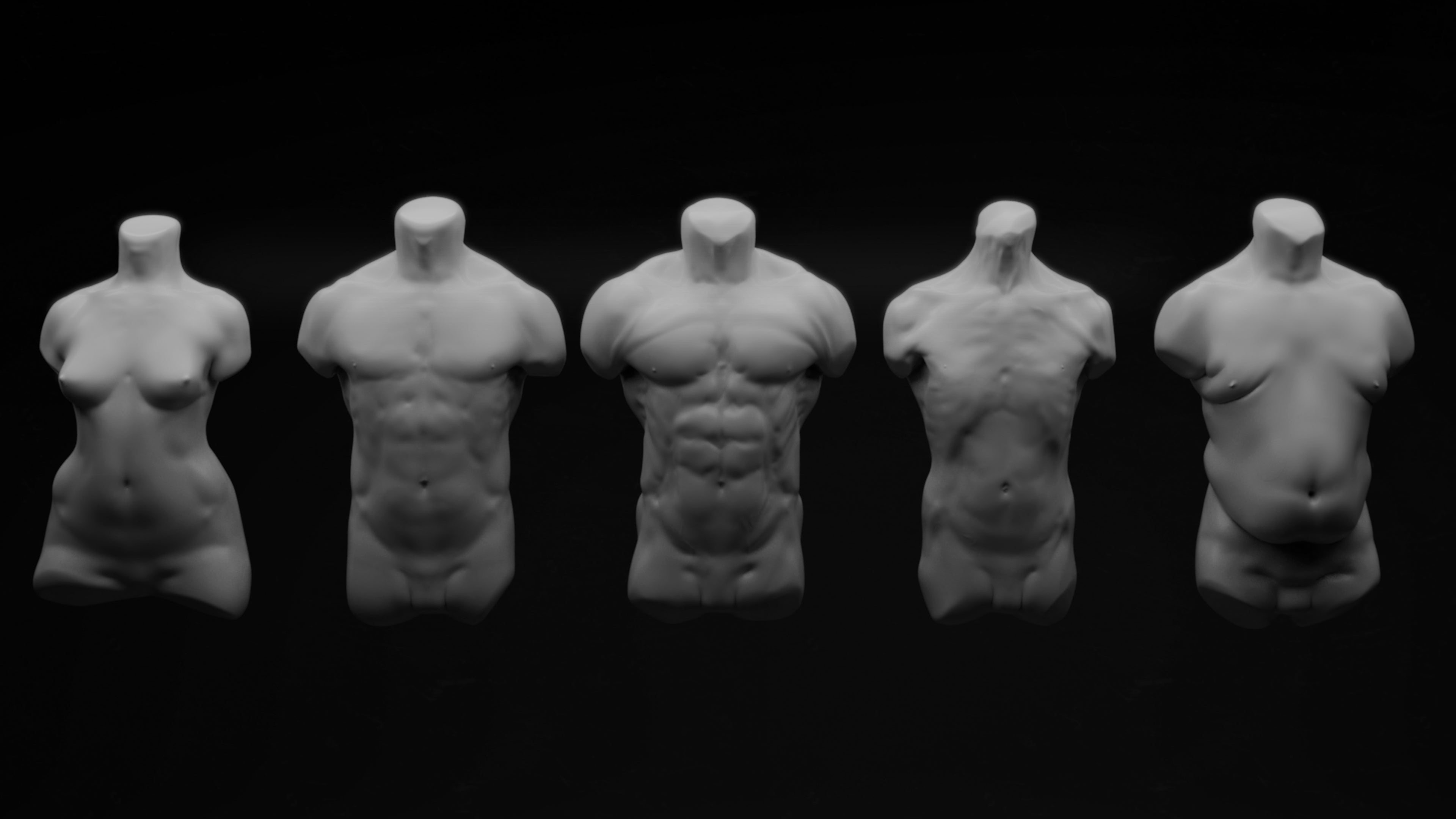 Fundamental Anatomy for Sculptors