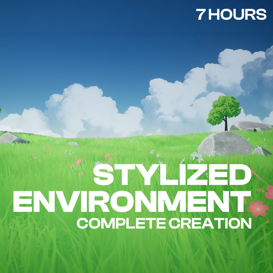 Creating a Stylized Environment in Unreal Engine 5