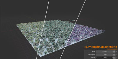 The Blender Environment Builder FlipBox
