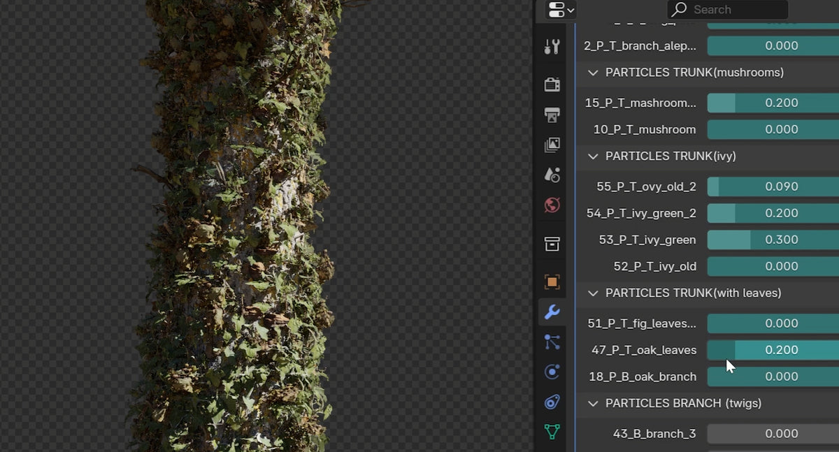 The Blender Environment Builder FlipBox